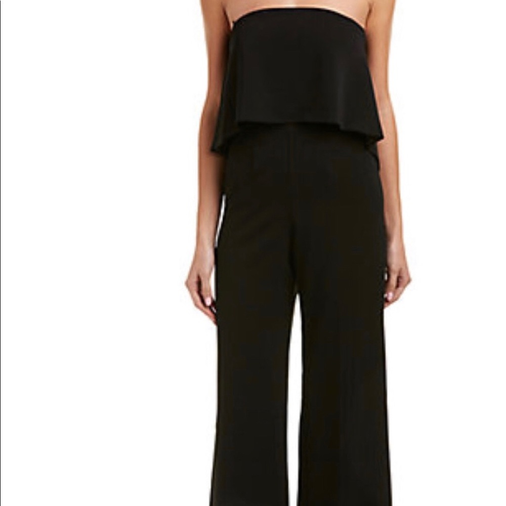 DO + BE Black Jumpsuit